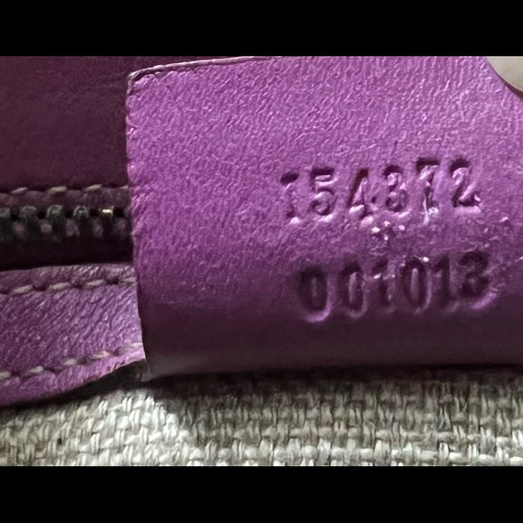 Gucci floral large canvas tote - Picture 10 of 16